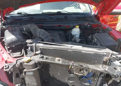 2012 Ram 1500 Slt z USA, uszkodzony, nr VIN 1C6RD7GTXCS151268